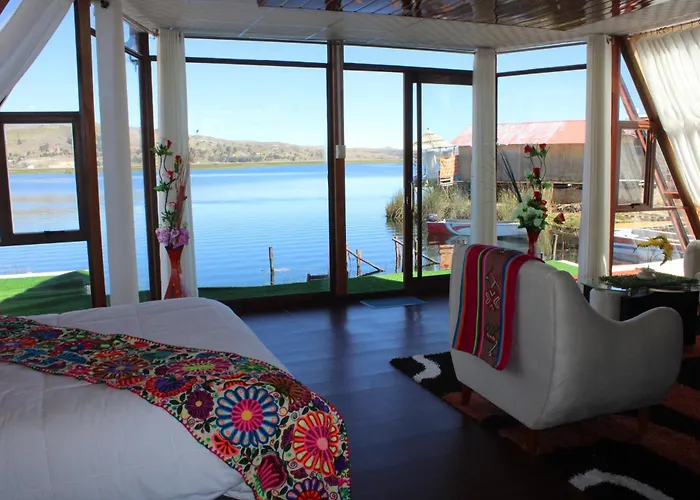 Titicaca Aruntawi Lodge Peru