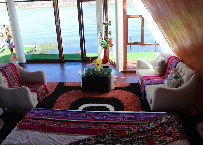 Titicaca Aruntawi Lodge Peru