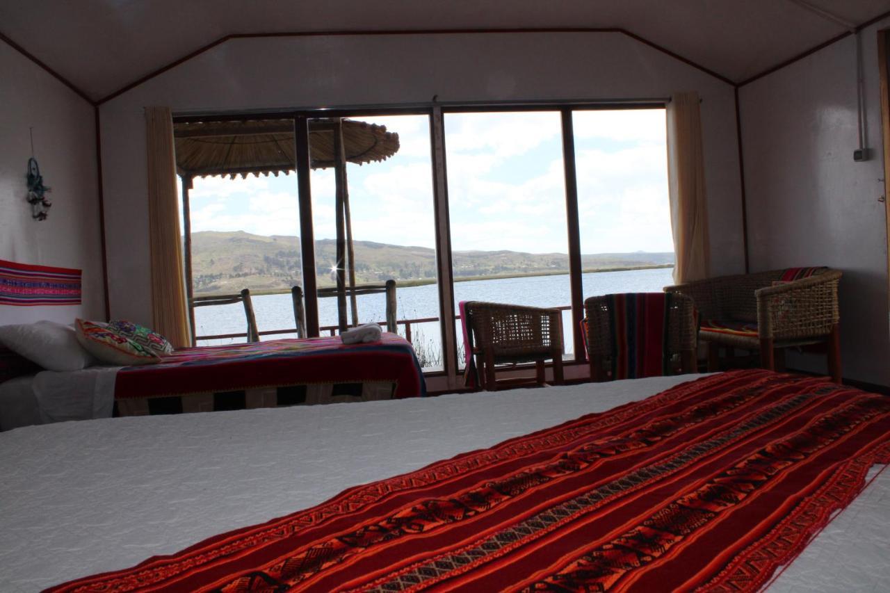 Titicaca Aruntawi Peru