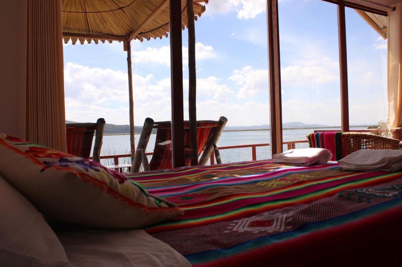 Lodge Titicaca Aruntawi Peru