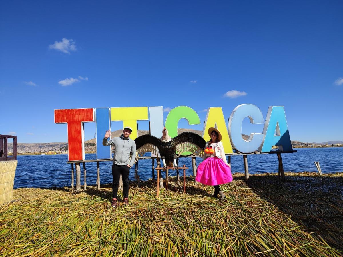 Titicaca Aruntawi Peru Lodge