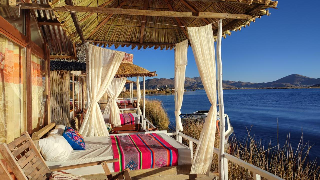 Titicaca Aruntawi Peru Lodge