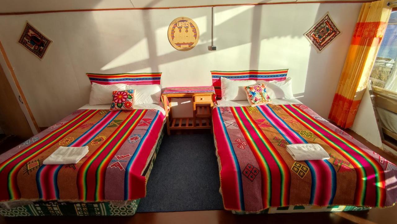 Titicaca Aruntawi Peru Lodge *