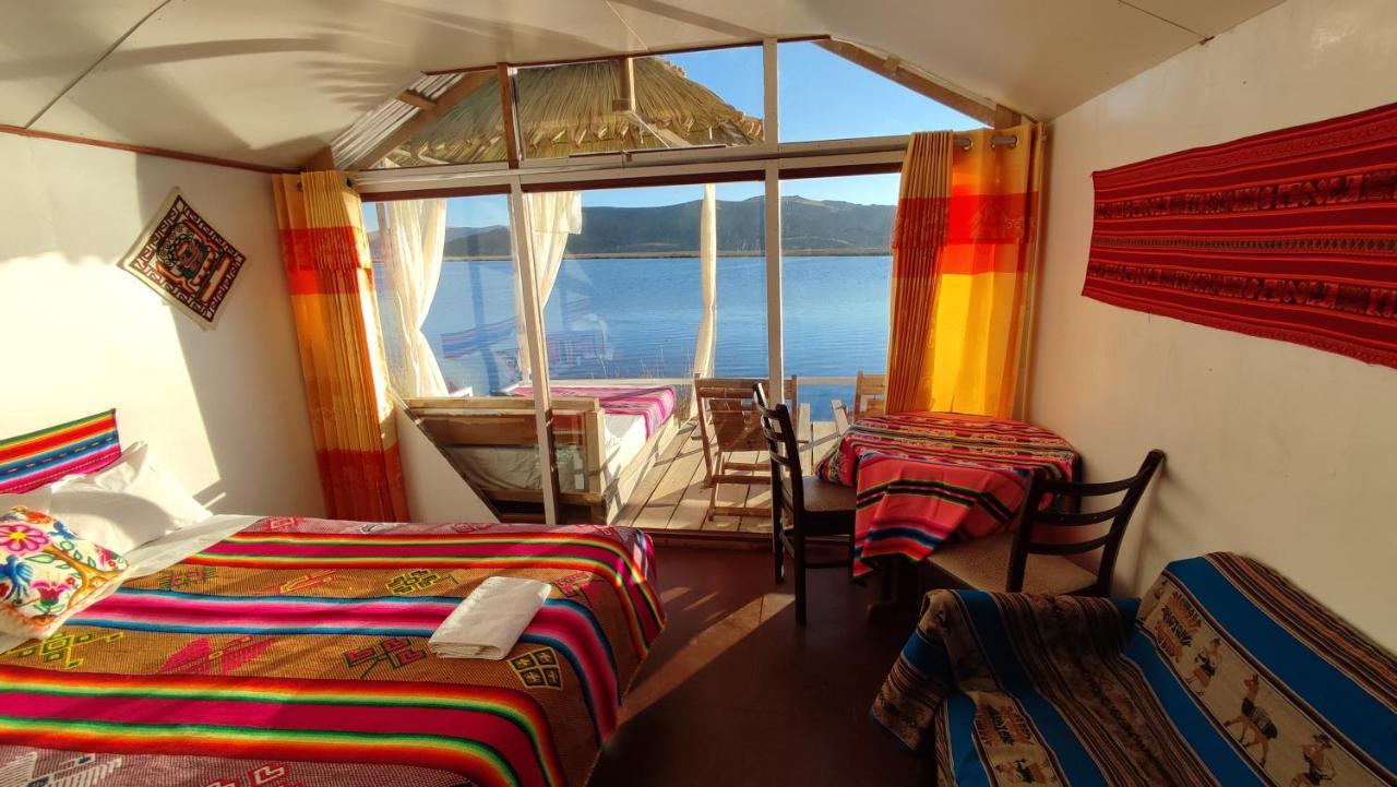 Titicaca Aruntawi Peru Lodge