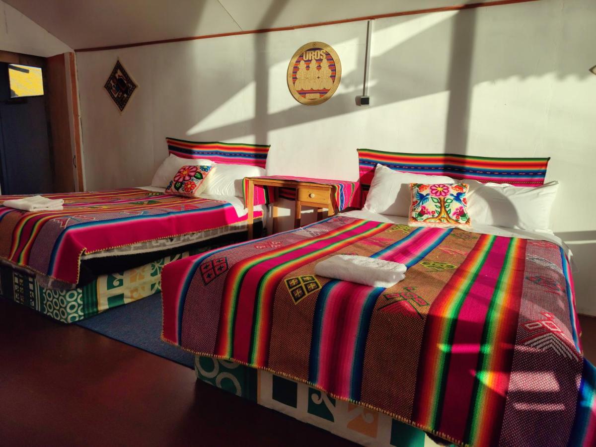 Titicaca Aruntawi Peru * Puno