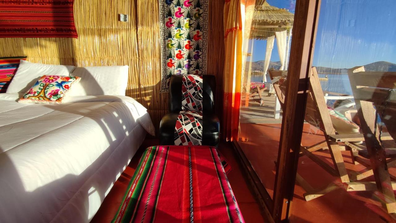 Titicaca Aruntawi Peru *