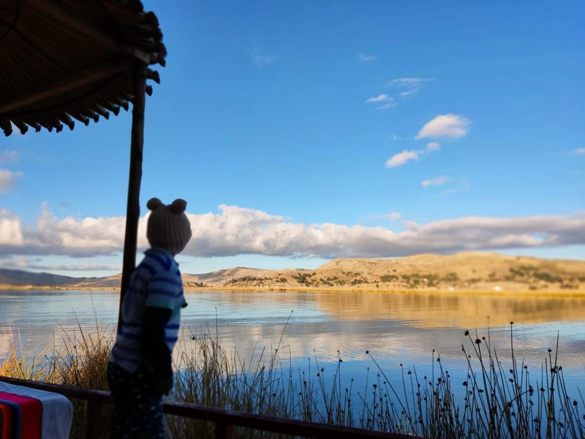 Titicaca Aruntawi Peru Lodge *
