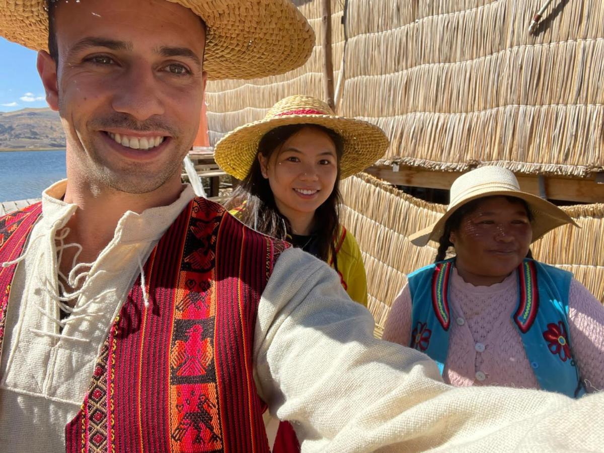 Titicaca Aruntawi Peru * Puno