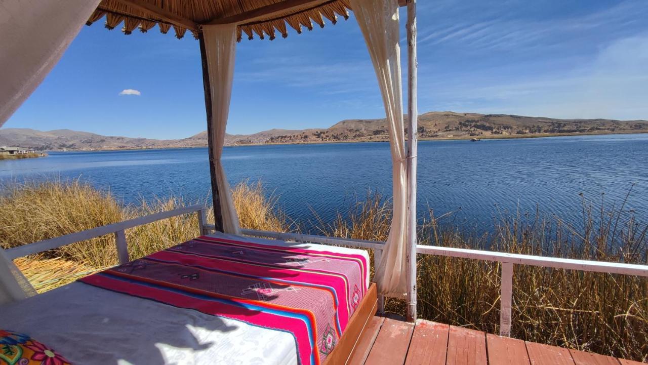 Titicaca Aruntawi Peru Lodge *