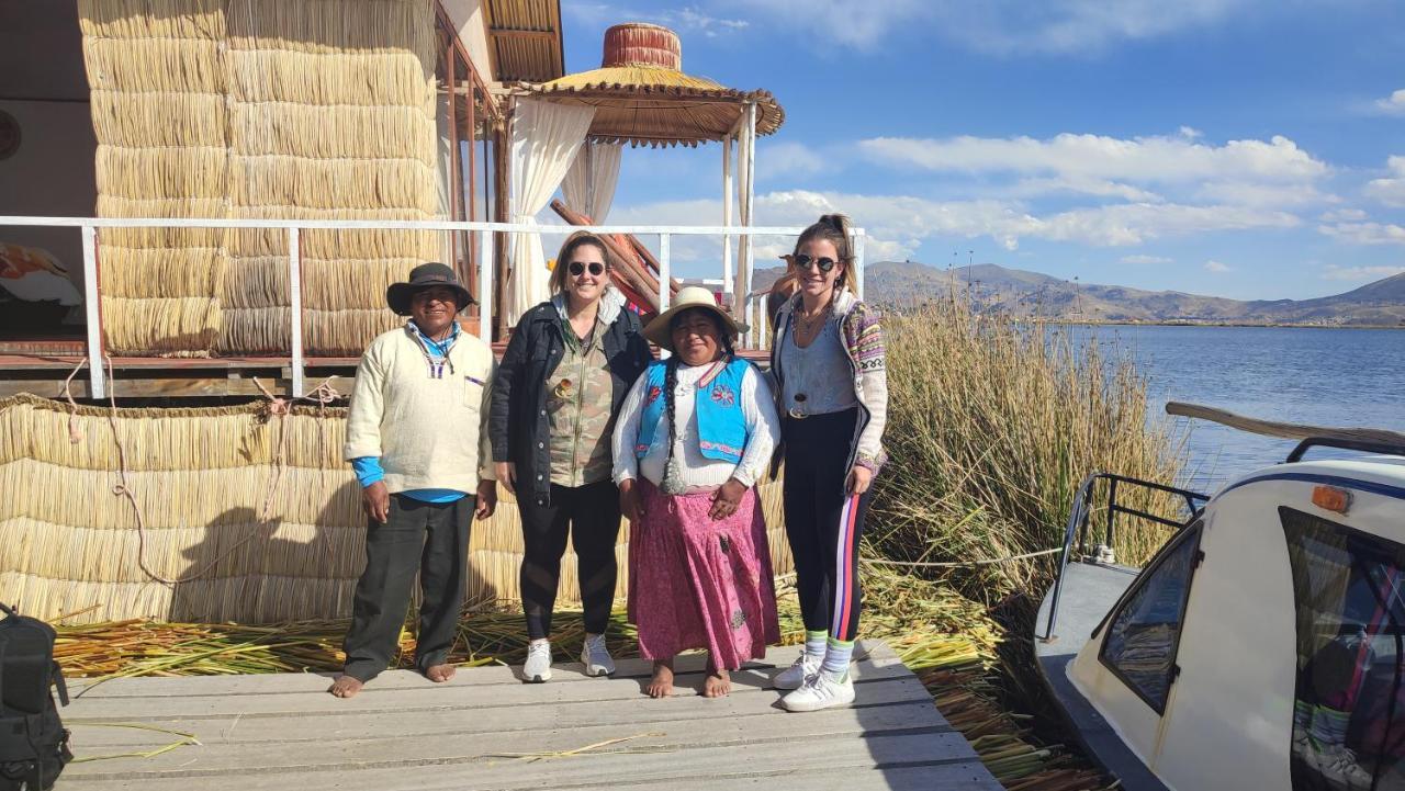 Lodge Titicaca Aruntawi Peru Puno