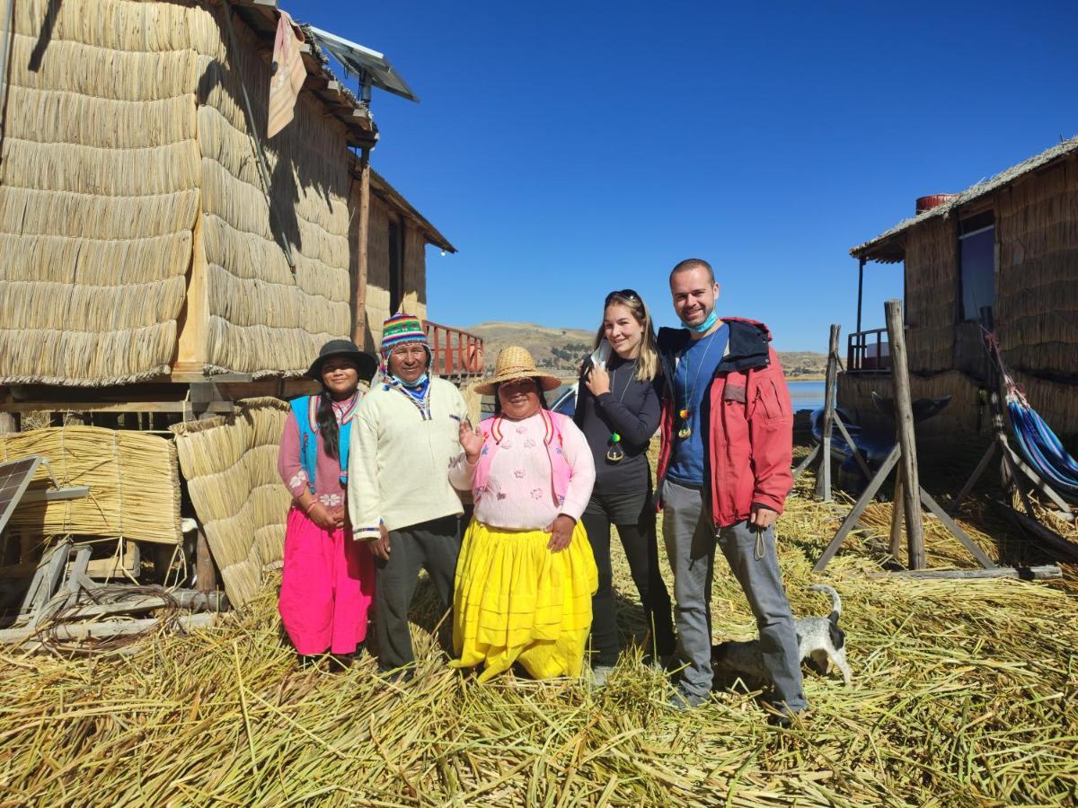 Titicaca Aruntawi Peru * Puno