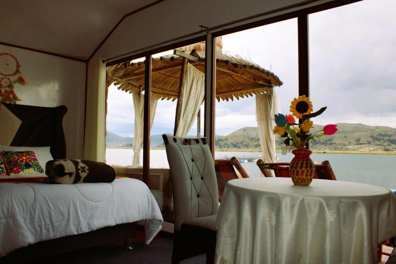 Titicaca Aruntawi Peru Lodge *
