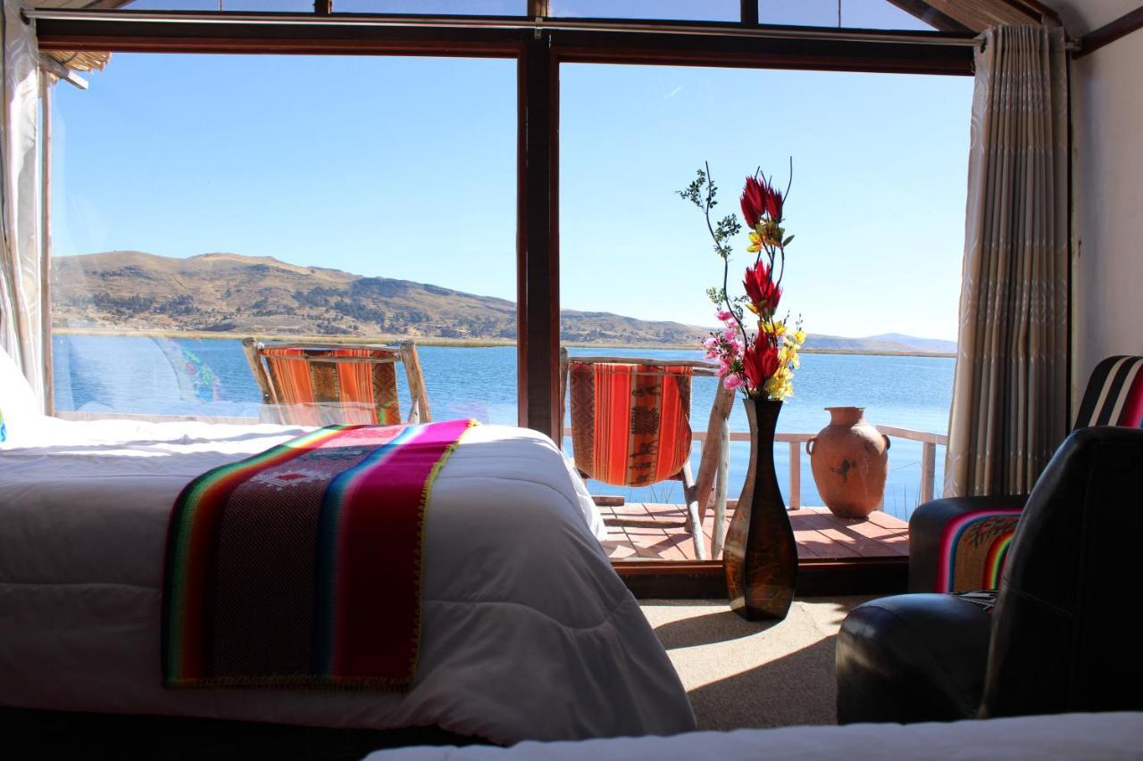 Lodge Titicaca Aruntawi Peru Puno