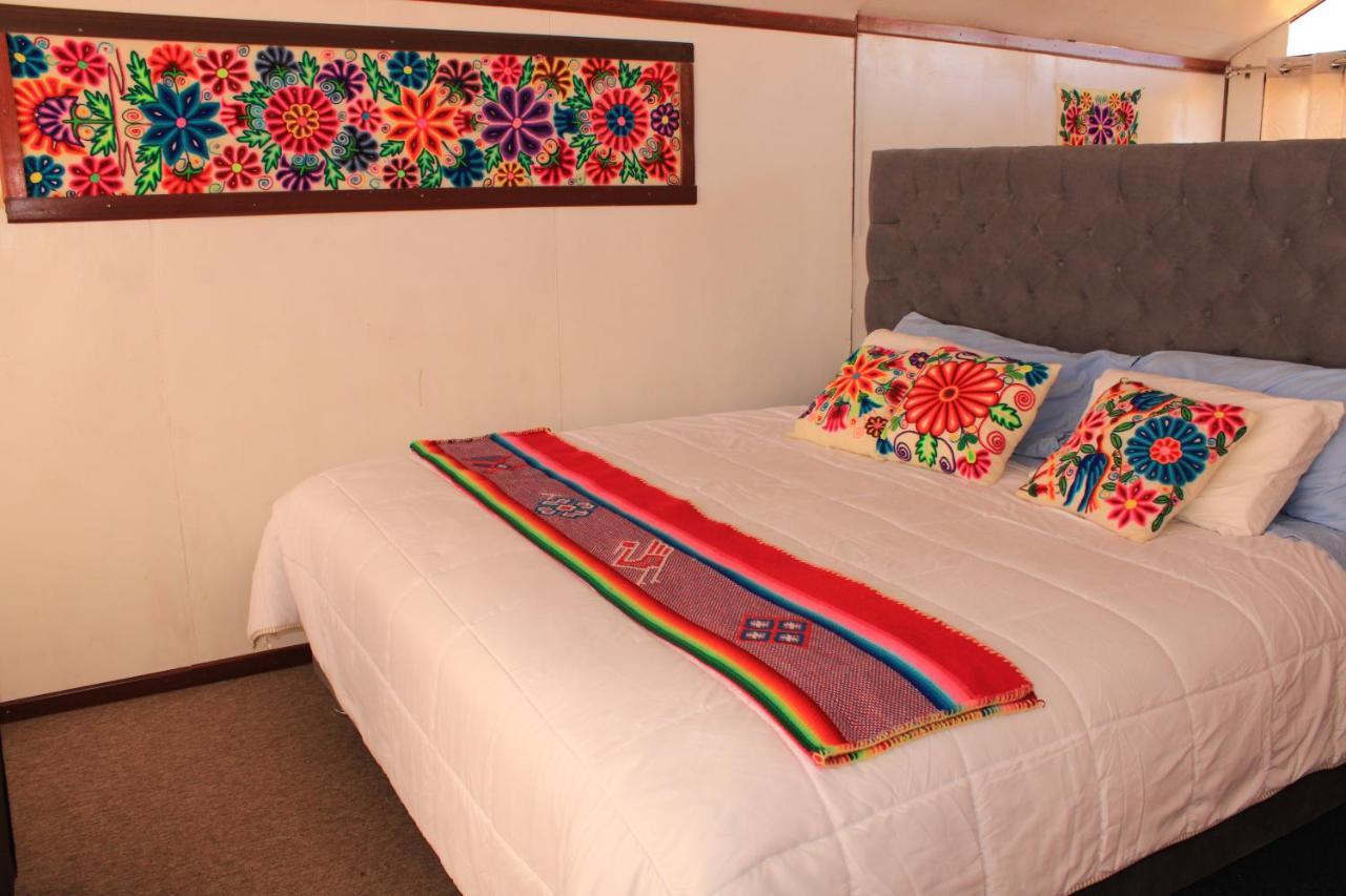 Lodge Titicaca Aruntawi Peru