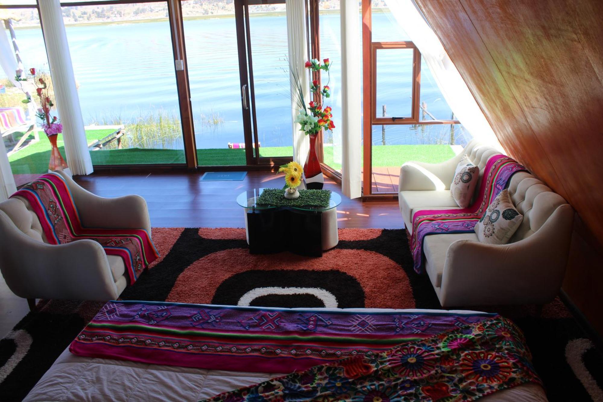 Titicaca Aruntawi Peru