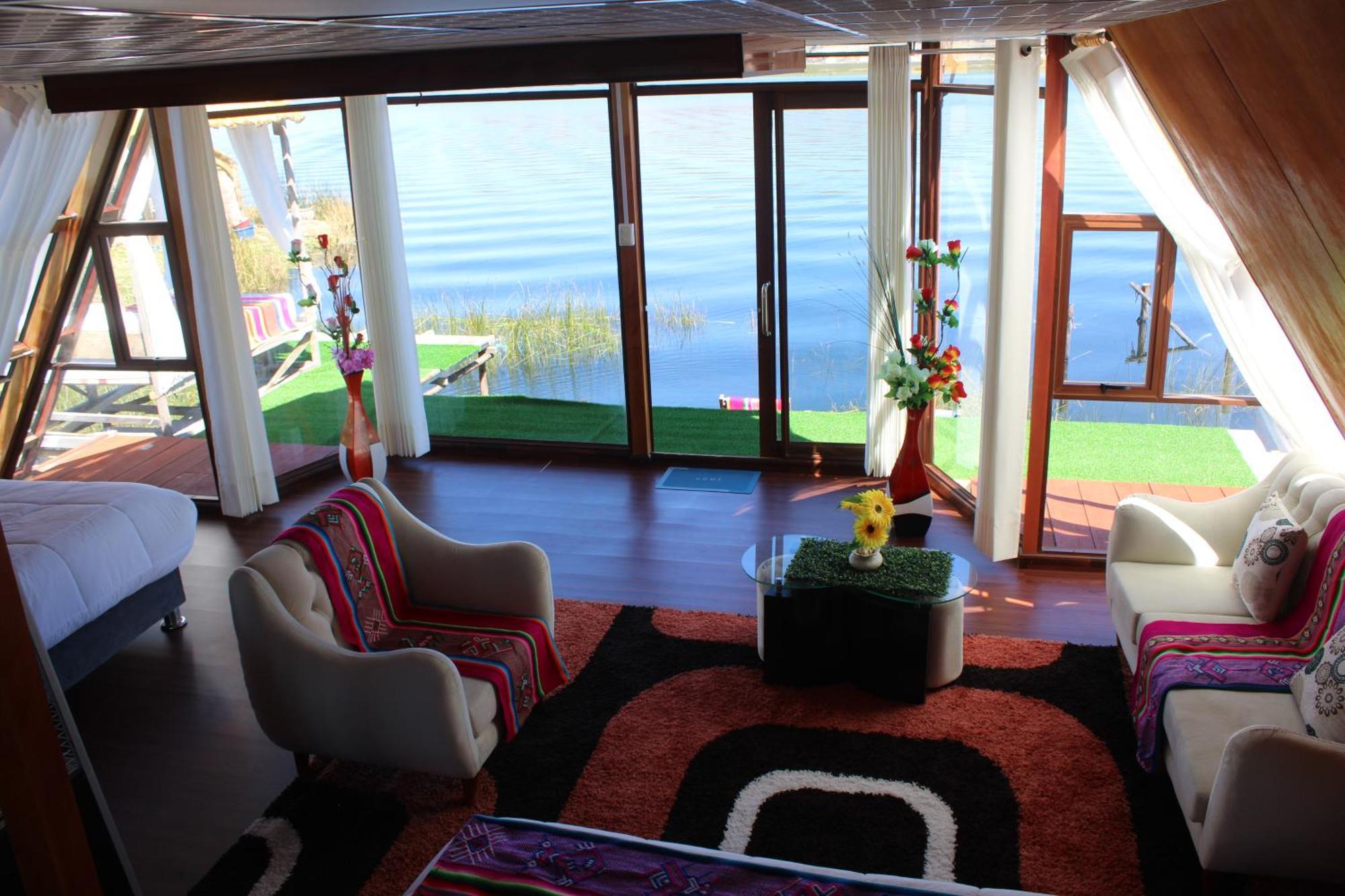 Titicaca Aruntawi Peru Lodge