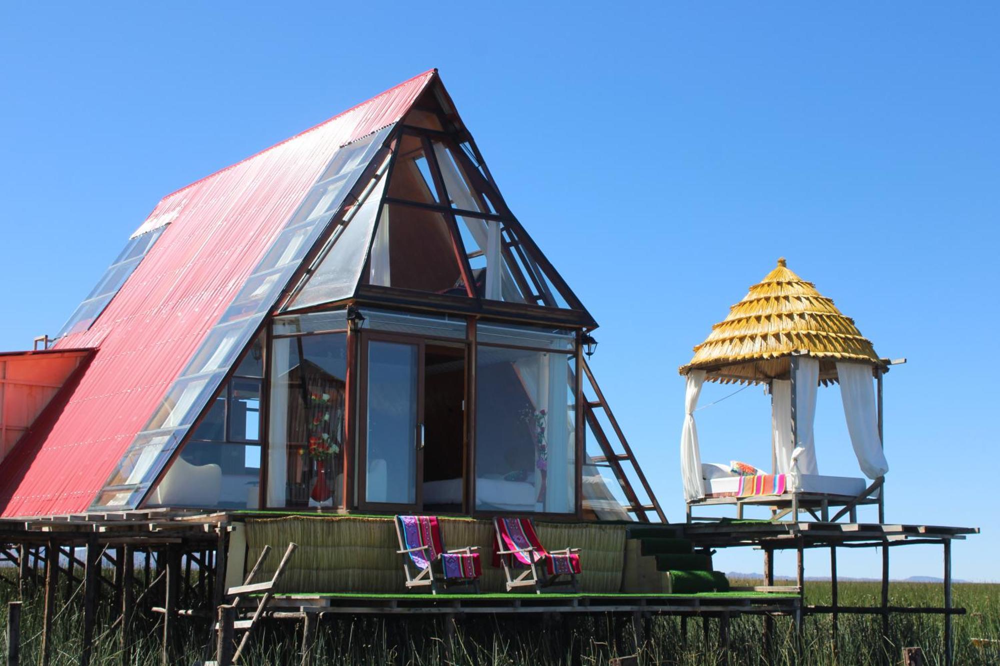 Lodge Titicaca Aruntawi Peru