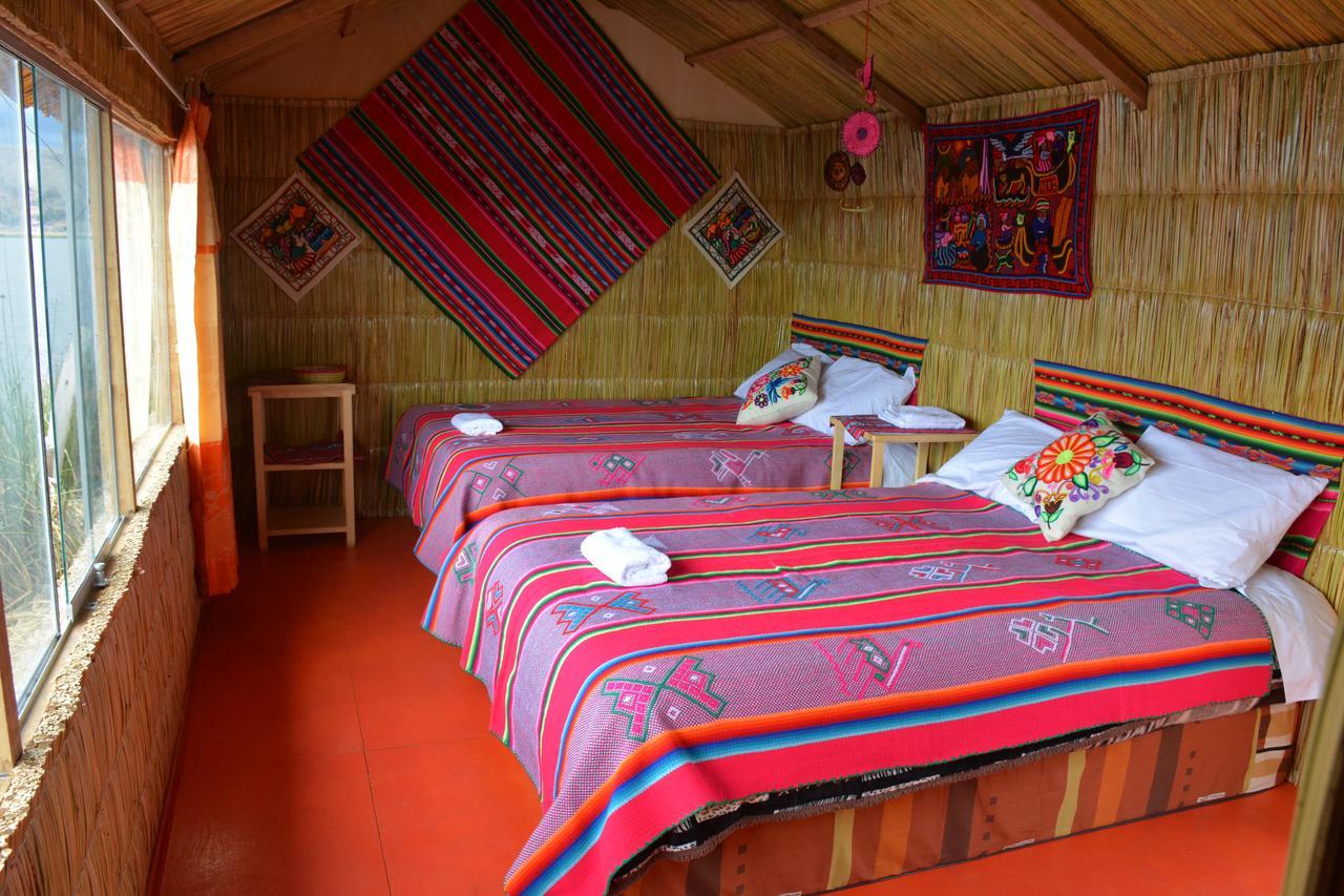 Titicaca Aruntawi Peru Puno