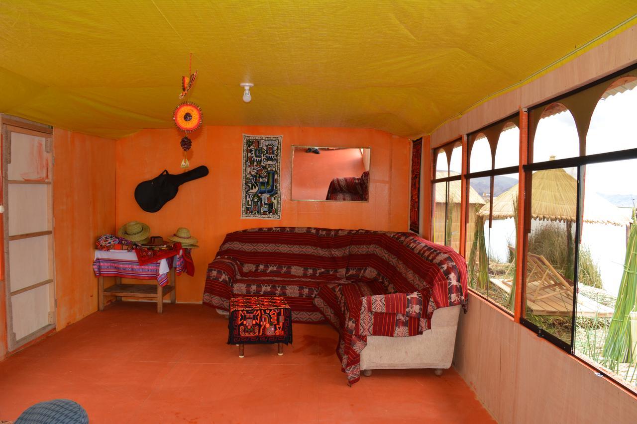 Titicaca Aruntawi Peru Lodge *