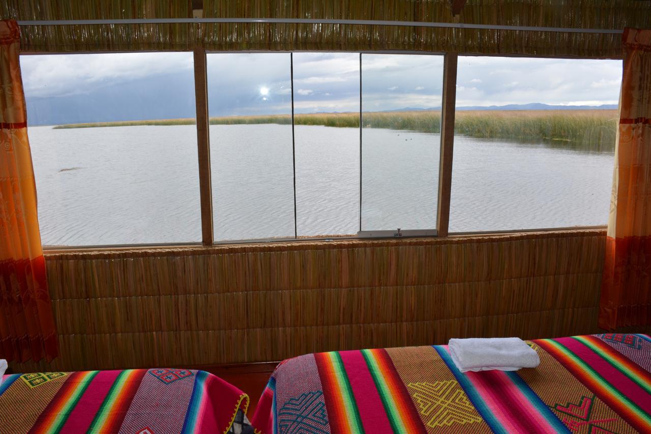 Lodge Titicaca Aruntawi Peru Puno