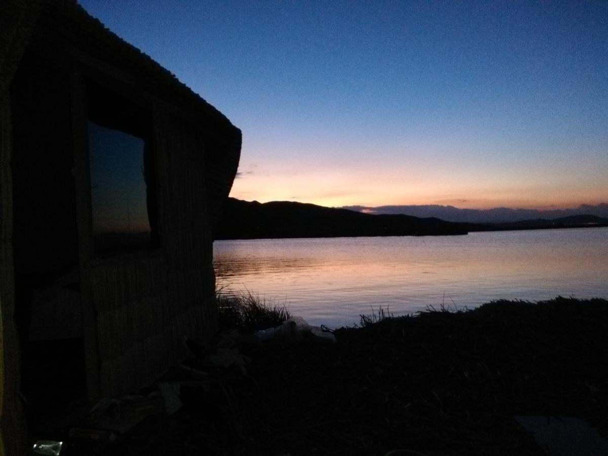 Lodge Titicaca Aruntawi Peru