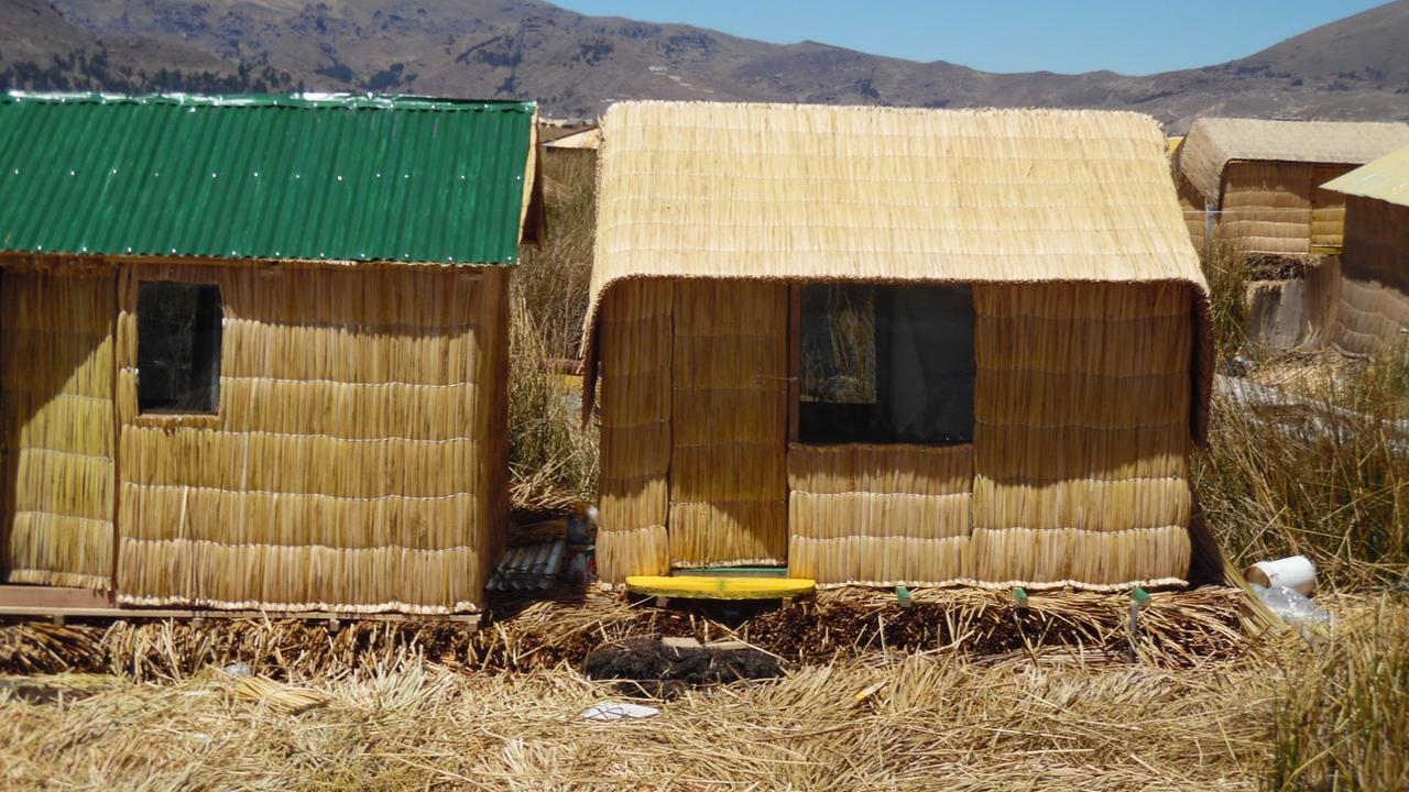 Titicaca Aruntawi Peru *