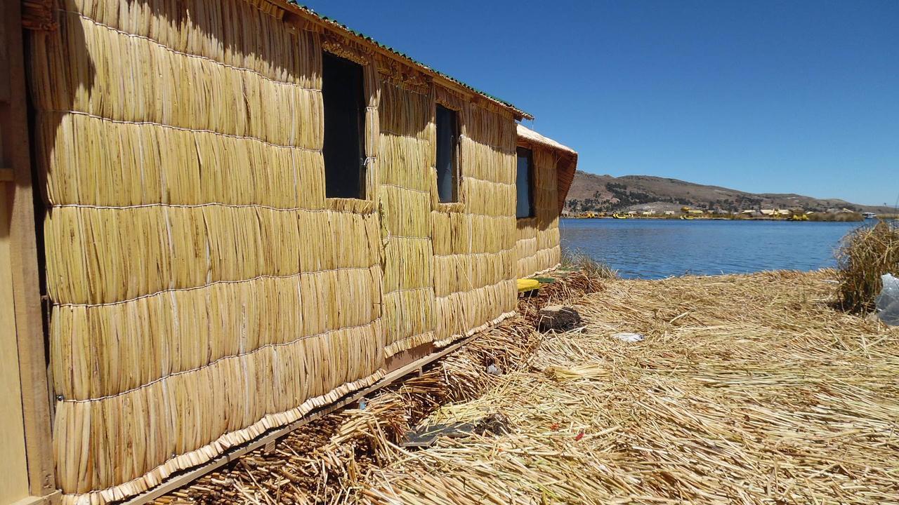 Titicaca Aruntawi Peru Lodge