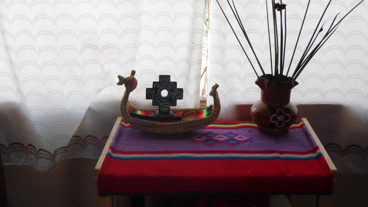 Titicaca Aruntawi Peru