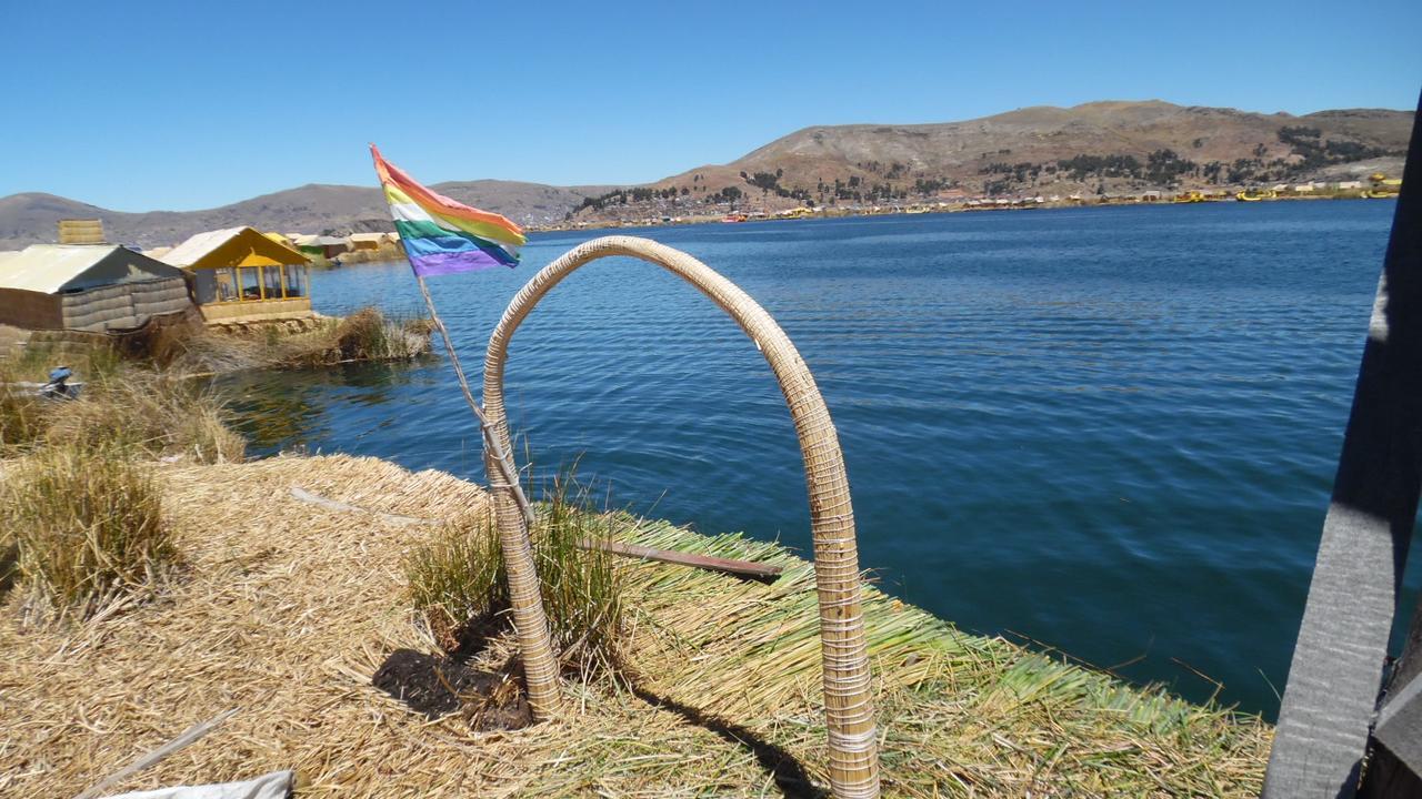 Titicaca Aruntawi Peru Lodge *