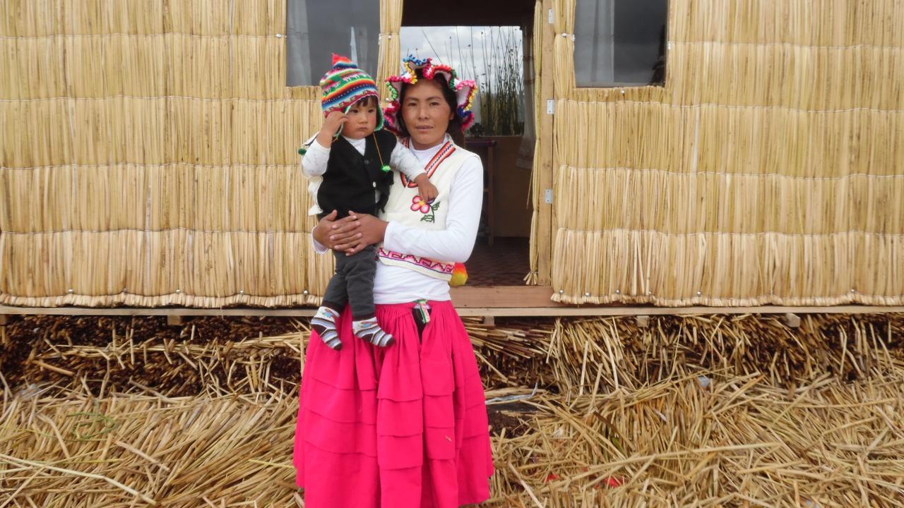 Titicaca Aruntawi Peru Lodge *