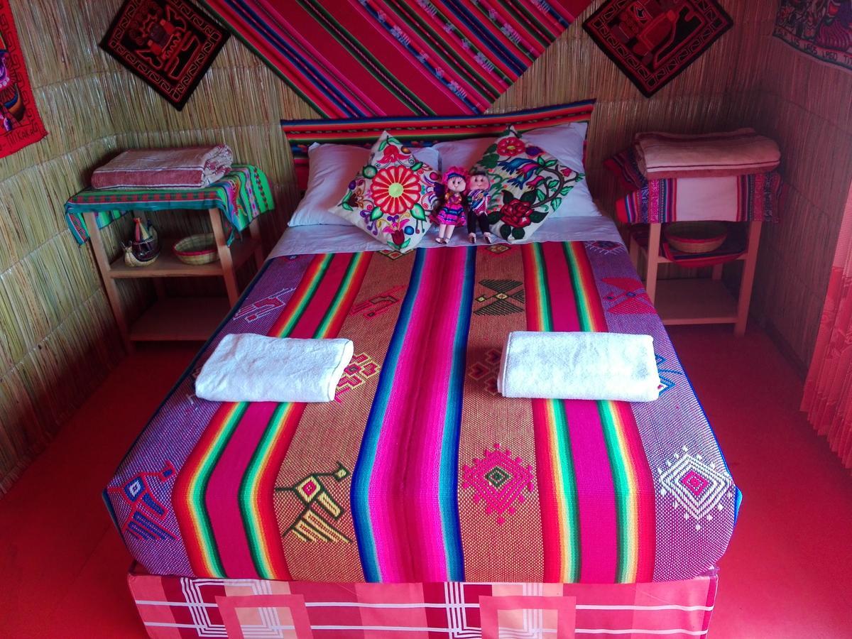 Titicaca Aruntawi Peru Lodge