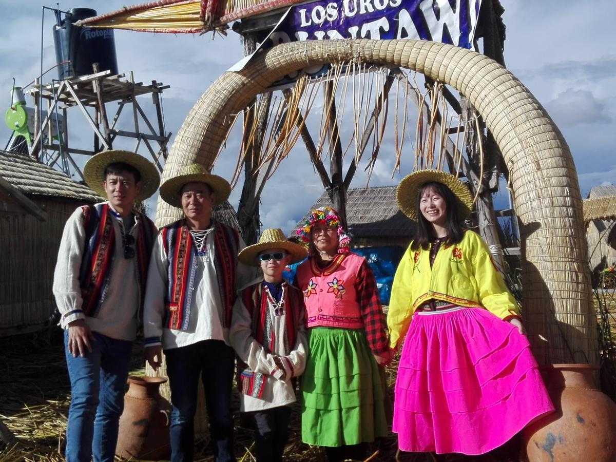 Titicaca Aruntawi Peru