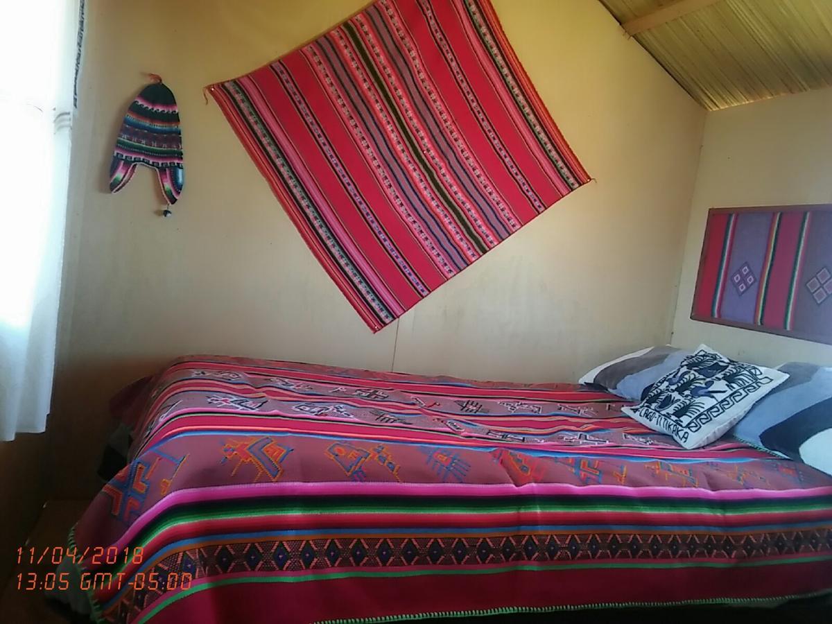 Lodge Titicaca Aruntawi Peru