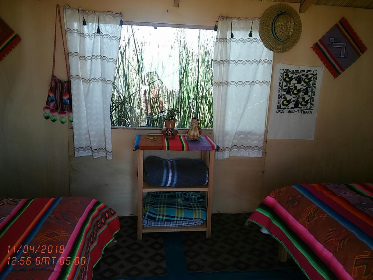 Lodge Titicaca Aruntawi Peru