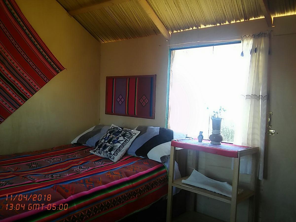 Titicaca Aruntawi Peru Lodge *