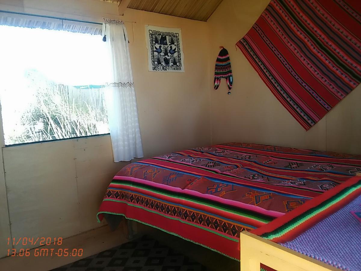 Titicaca Aruntawi Peru Lodge *