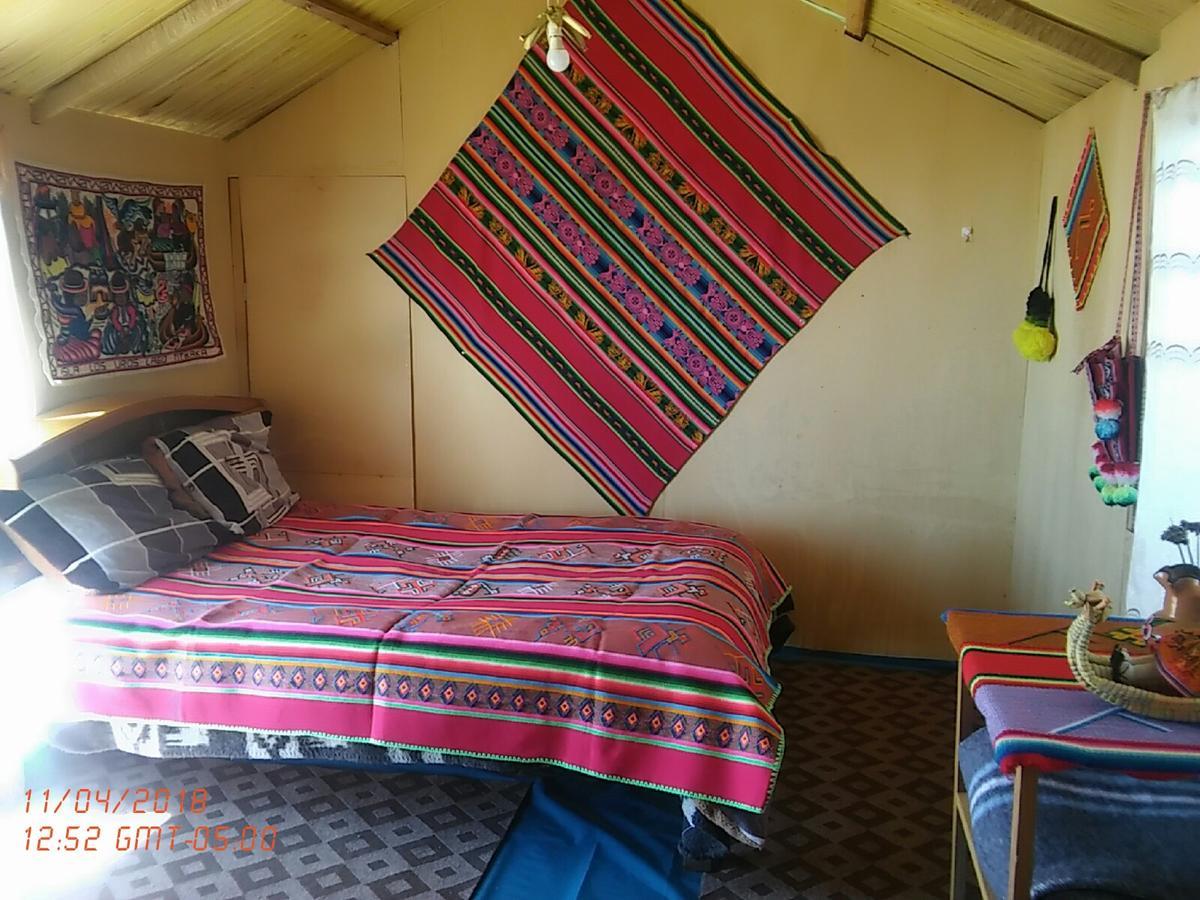 Lodge Titicaca Aruntawi Peru