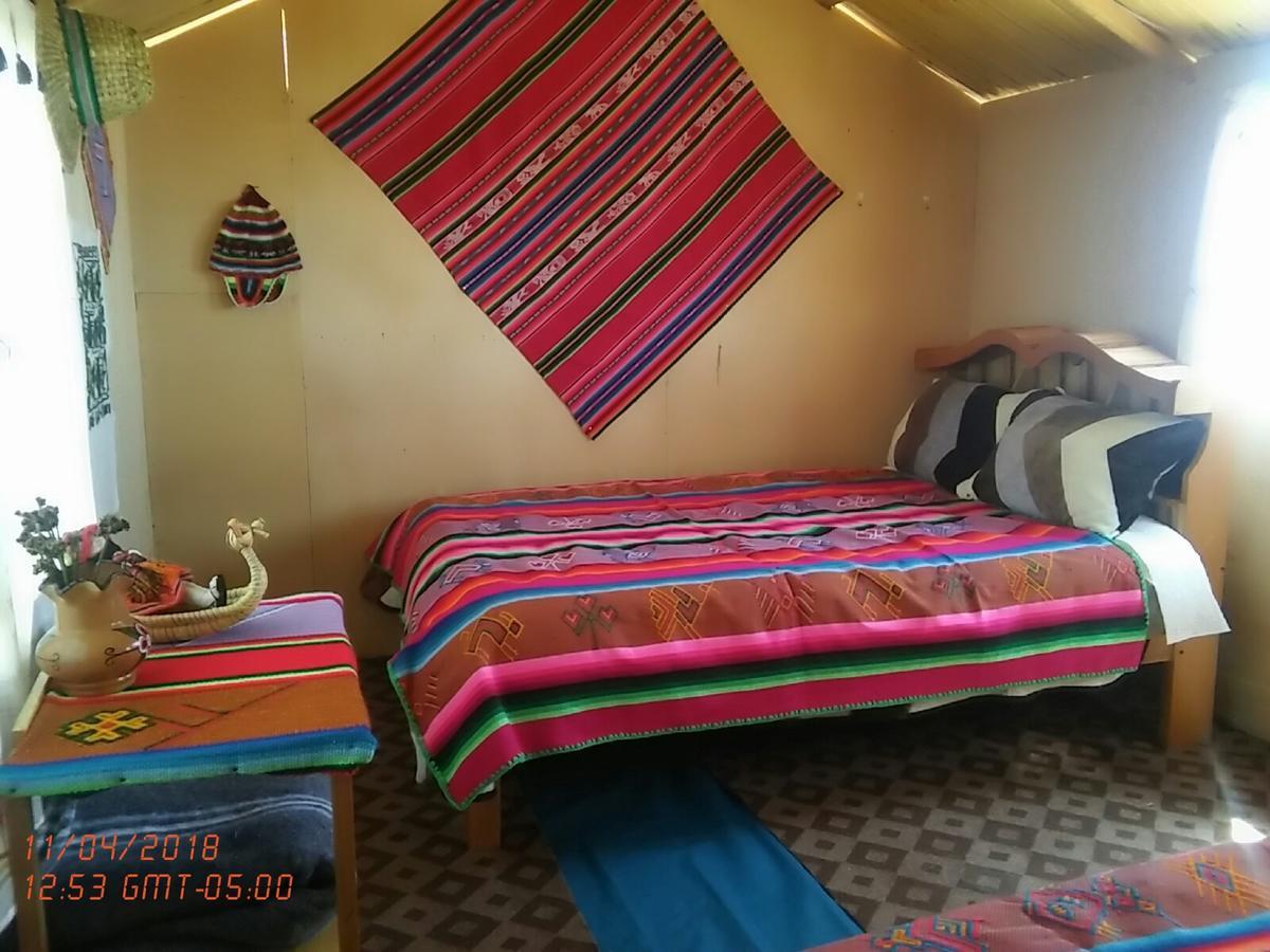 Titicaca Aruntawi Peru Puno