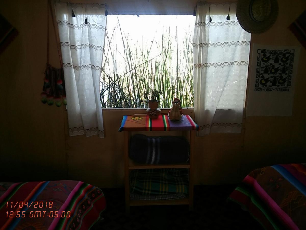 Lodge Titicaca Aruntawi Peru Puno