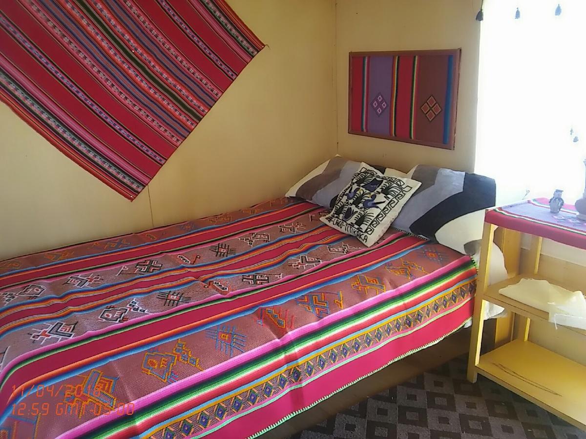 Lodge Titicaca Aruntawi Peru *
