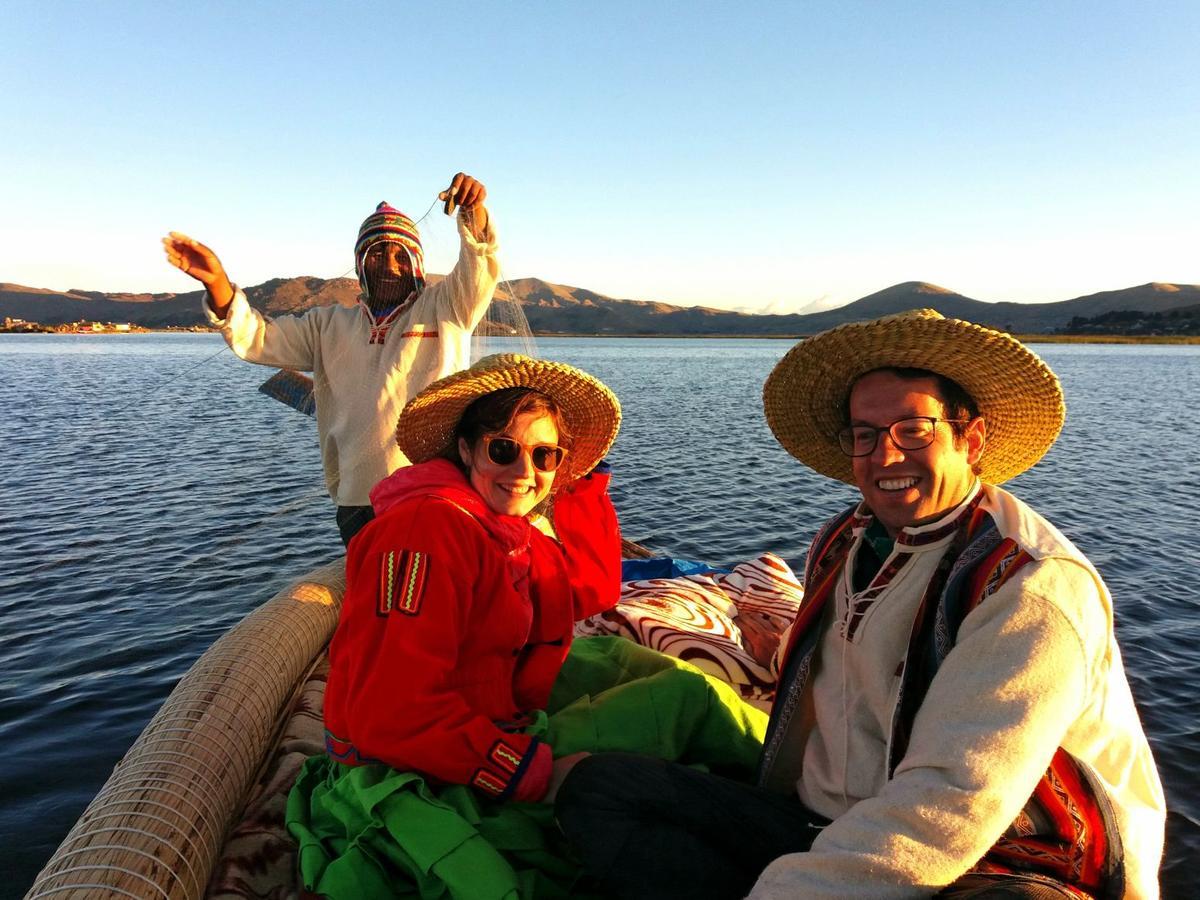 Lodge Titicaca Aruntawi Peru Puno